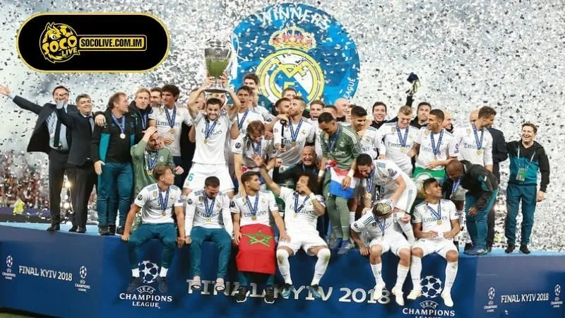 Những trận đấu Champions League hay hàng đầu lịch sử